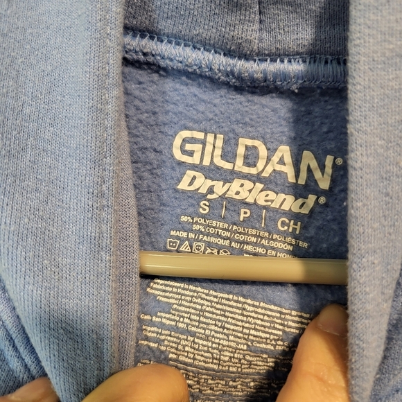 Greatful Dread bears Swim colorful bears sweater hoodie unisex - Picture 4 of 6